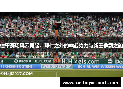 德甲赛场风云再起：拜仁之外的崛起势力与新王争霸之路