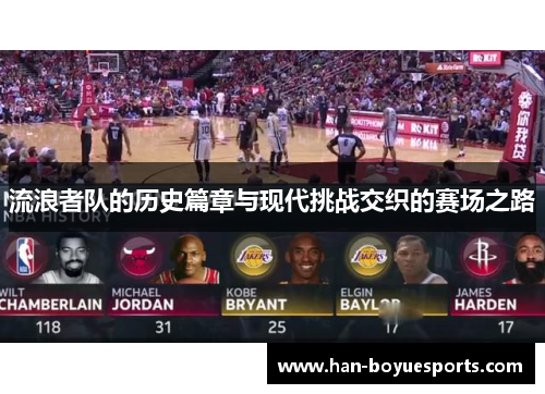 流浪者队的历史篇章与现代挑战交织的赛场之路